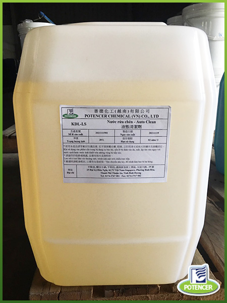 <b><b>CHẤT GIẶT TẨY RỬA CHUYÊN DỤNG</b></b>